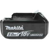 Makita DUH523Z 18V LXT Hedge Trimmer + 2 x 5.0Ah Batteries – Power Bundle