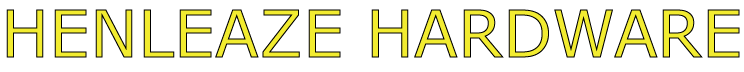 Henleaze Hardware Shop